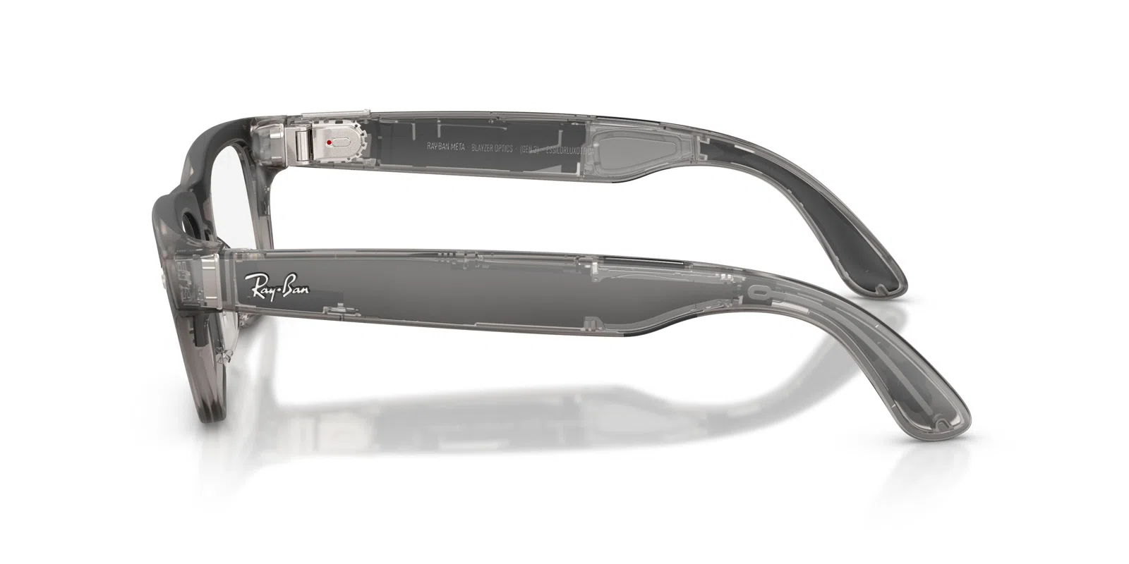 Ray-Ban Meta Blayzer Optics 7001 Eyeglasses - view 8